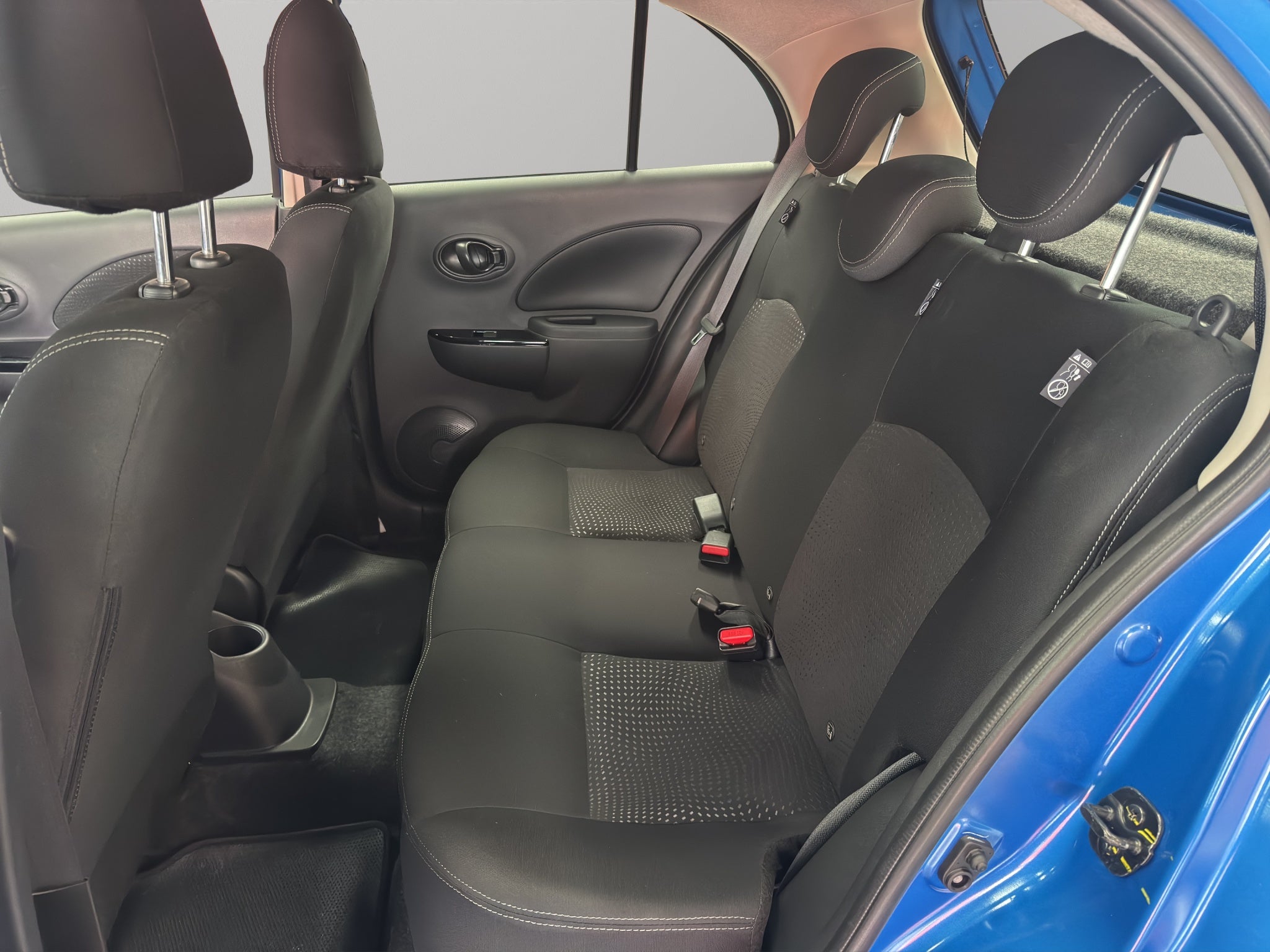 2025 Nissan March 5 pts. HB Advance, TA, a/ac., VE, RA-15