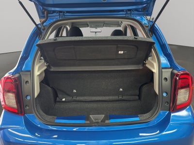 2025 Nissan March 5 pts. HB Advance, TA, a/ac., VE, RA-15