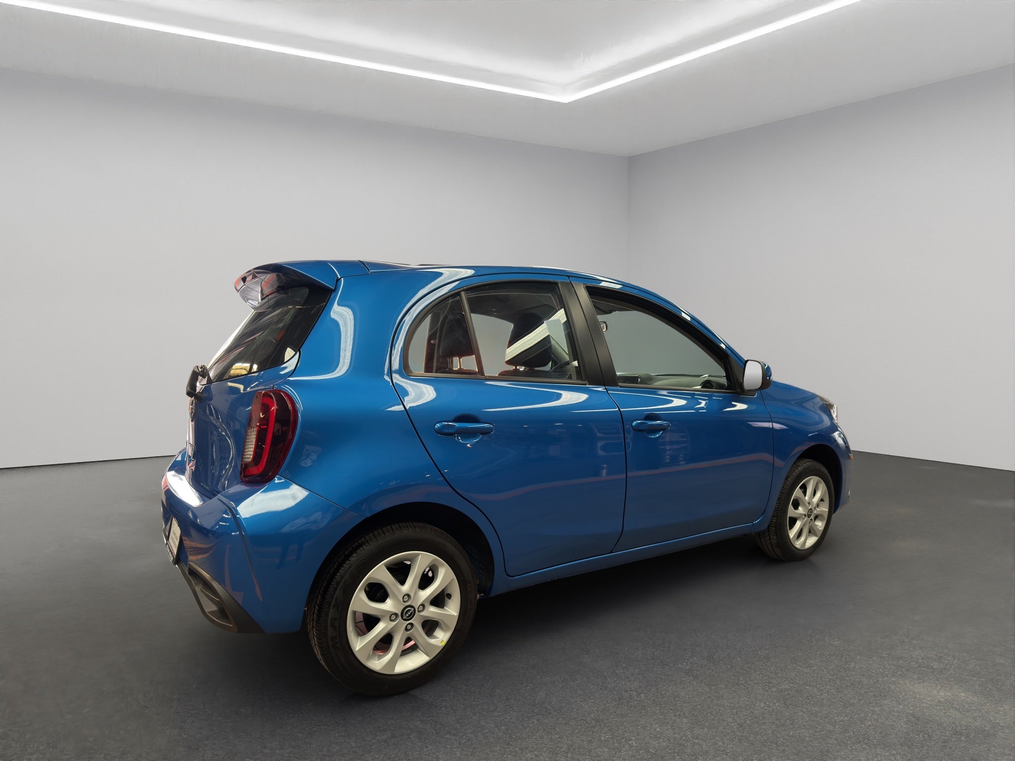 2025 Nissan March 5 pts. HB Advance, TA, a/ac., VE, RA-15