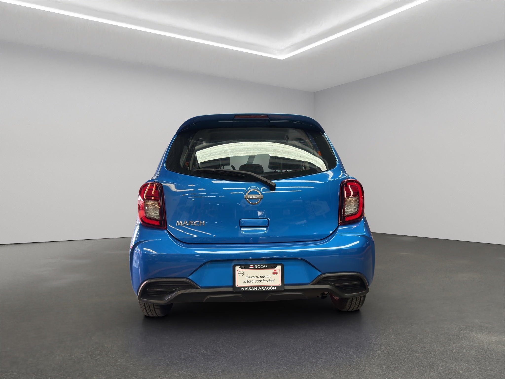 2025 Nissan March 5 pts. HB Advance, TA, a/ac., VE, RA-15