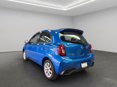 2025 Nissan March 5 pts. HB Advance, TA, a/ac., VE, RA-15