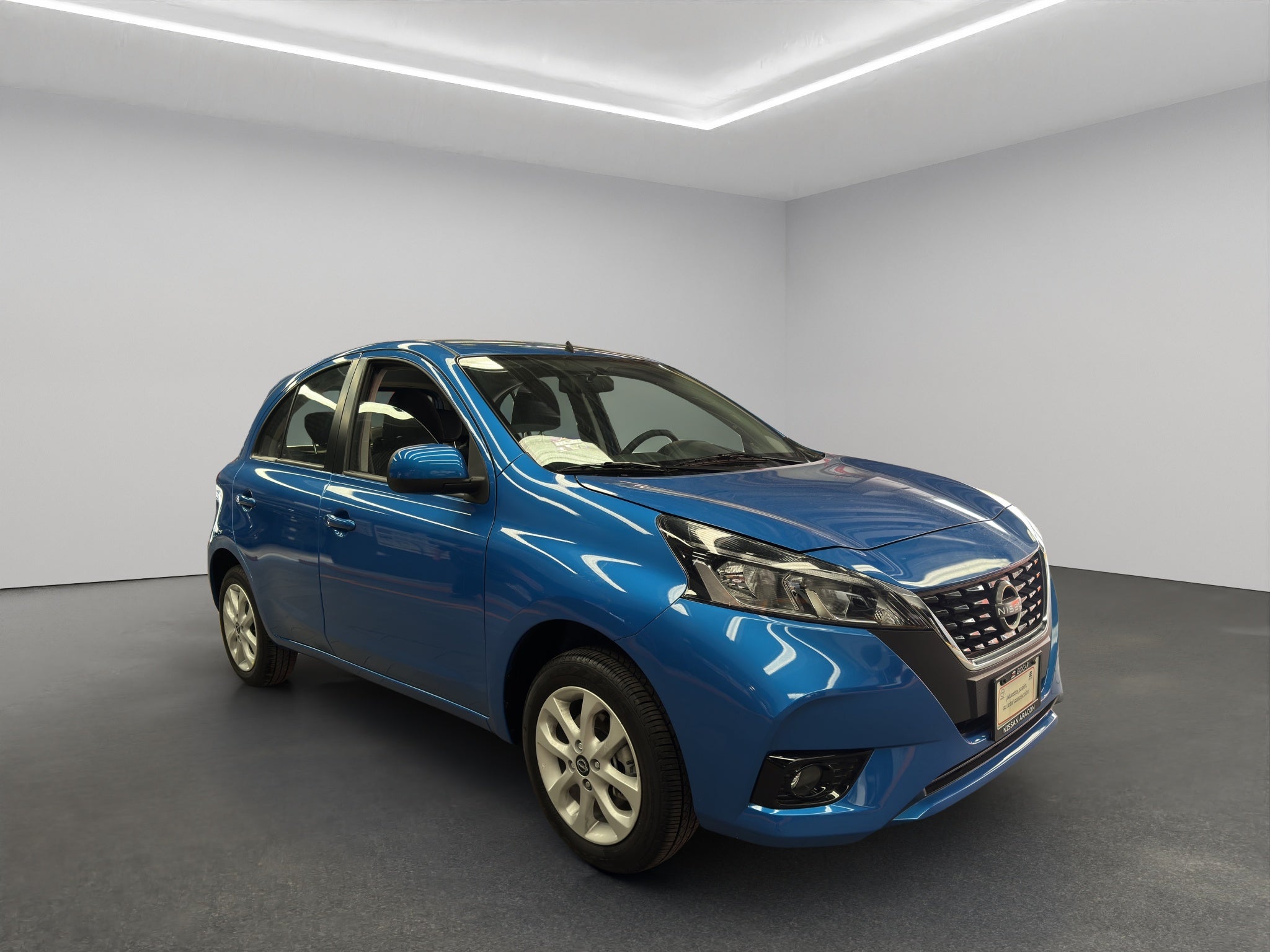 2025 Nissan March 5 pts. HB Advance, TA, a/ac., VE, RA-15