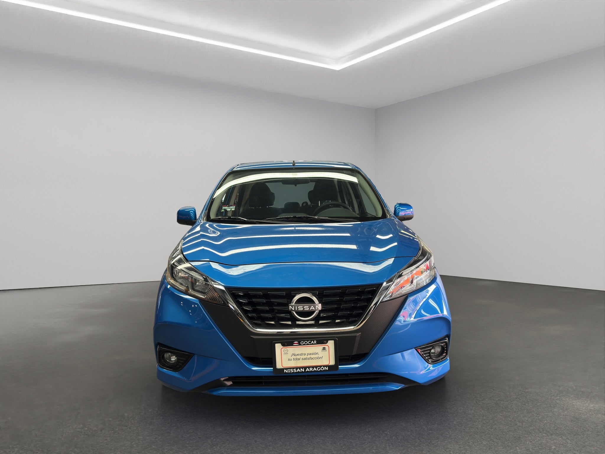 2025 Nissan March 5 pts. HB Advance, TA, a/ac., VE, RA-15