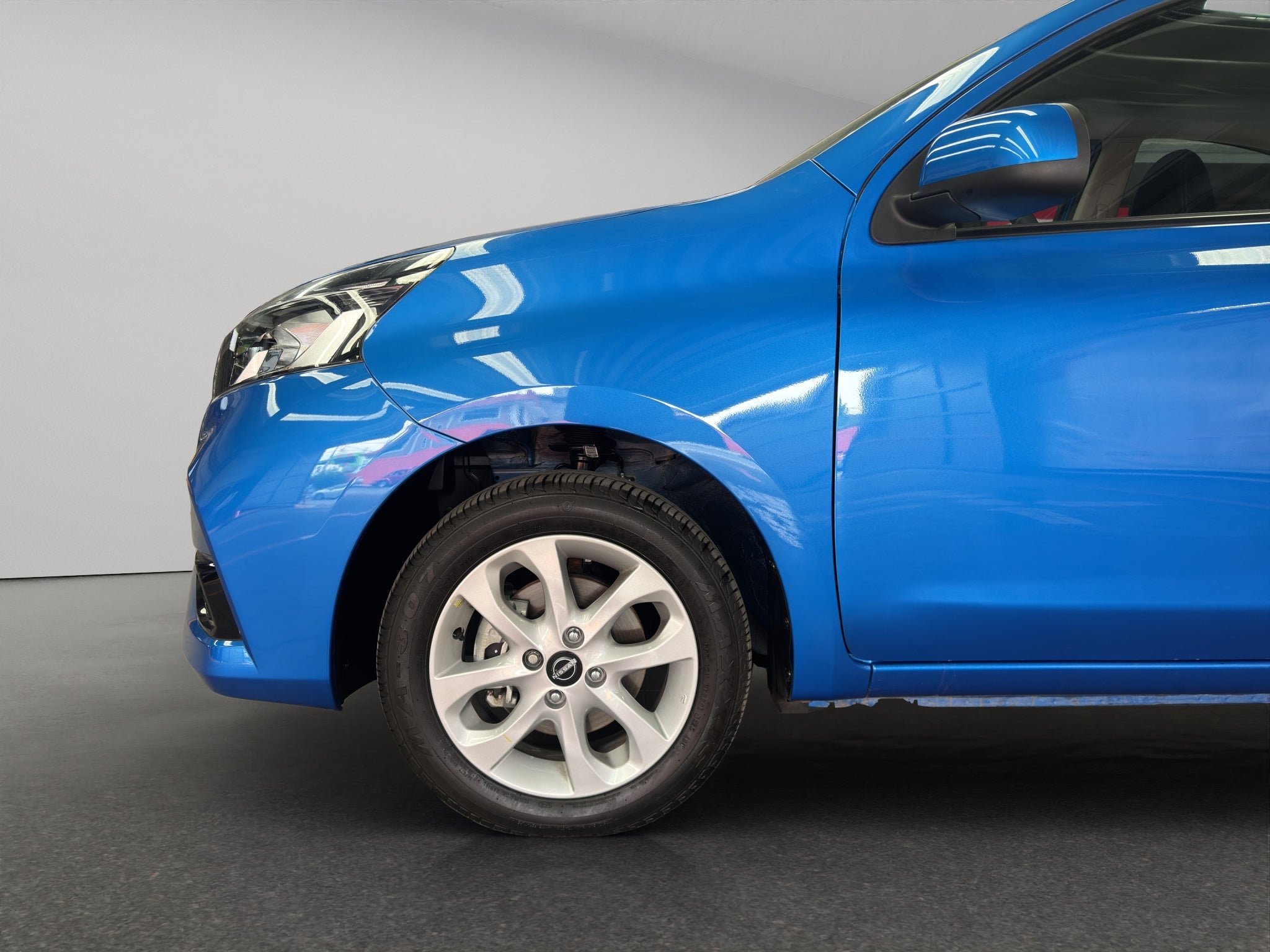 2025 Nissan March 5 pts. HB Advance, TA, a/ac., VE, RA-15