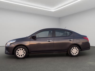 2018 Nissan Versa 4 pts. Sense, TA, a/ac., VE