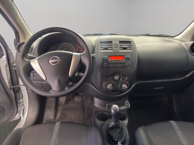 2024 Nissan V-Drive 4 pts. TM5, a/ac., VE, audio, RA-15