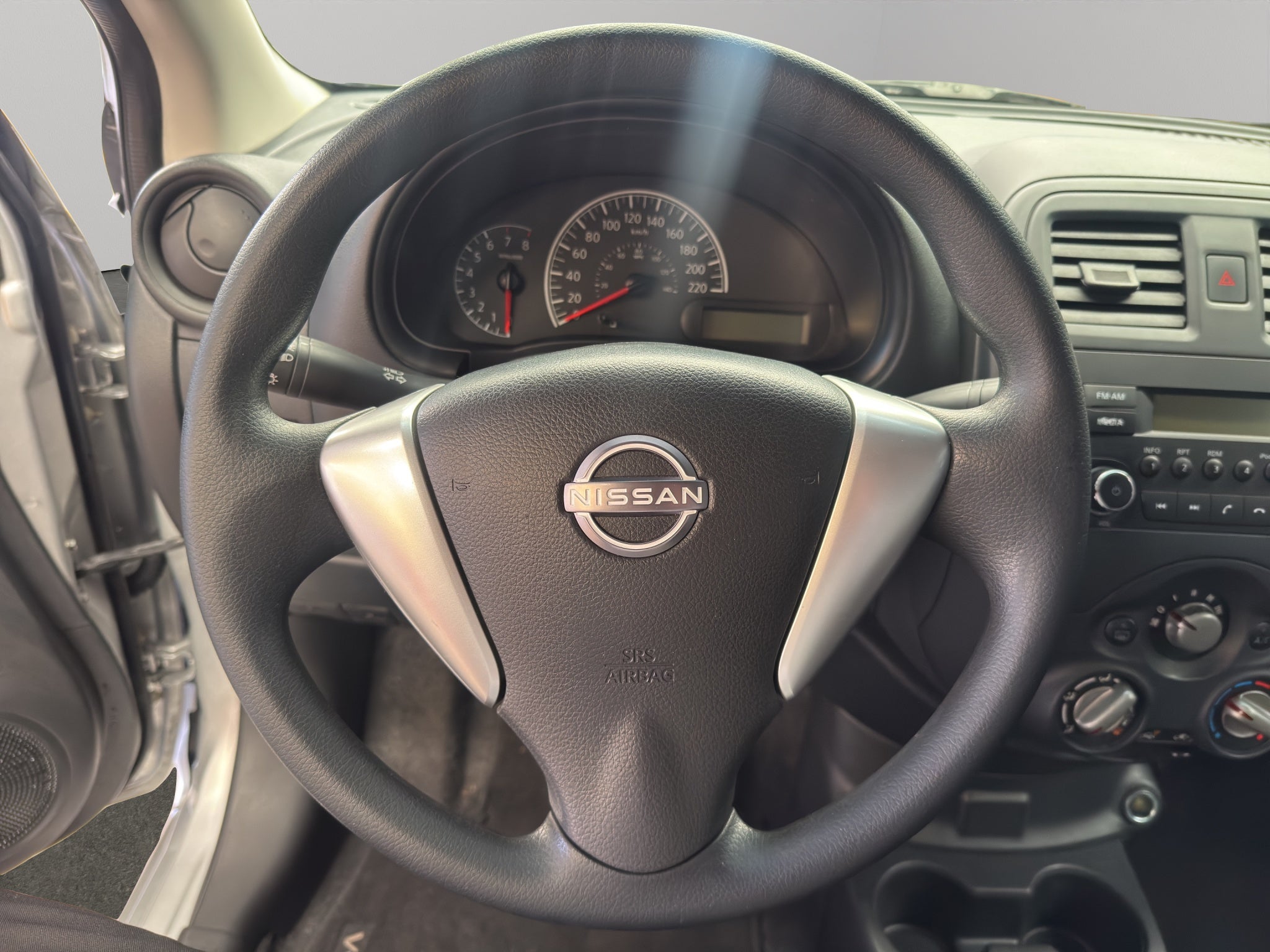 2024 Nissan V-Drive 4 pts. TM5, a/ac., VE, audio, RA-15