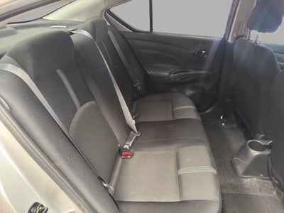 2024 Nissan V-Drive 4 pts. TM5, a/ac., VE, audio, RA-15