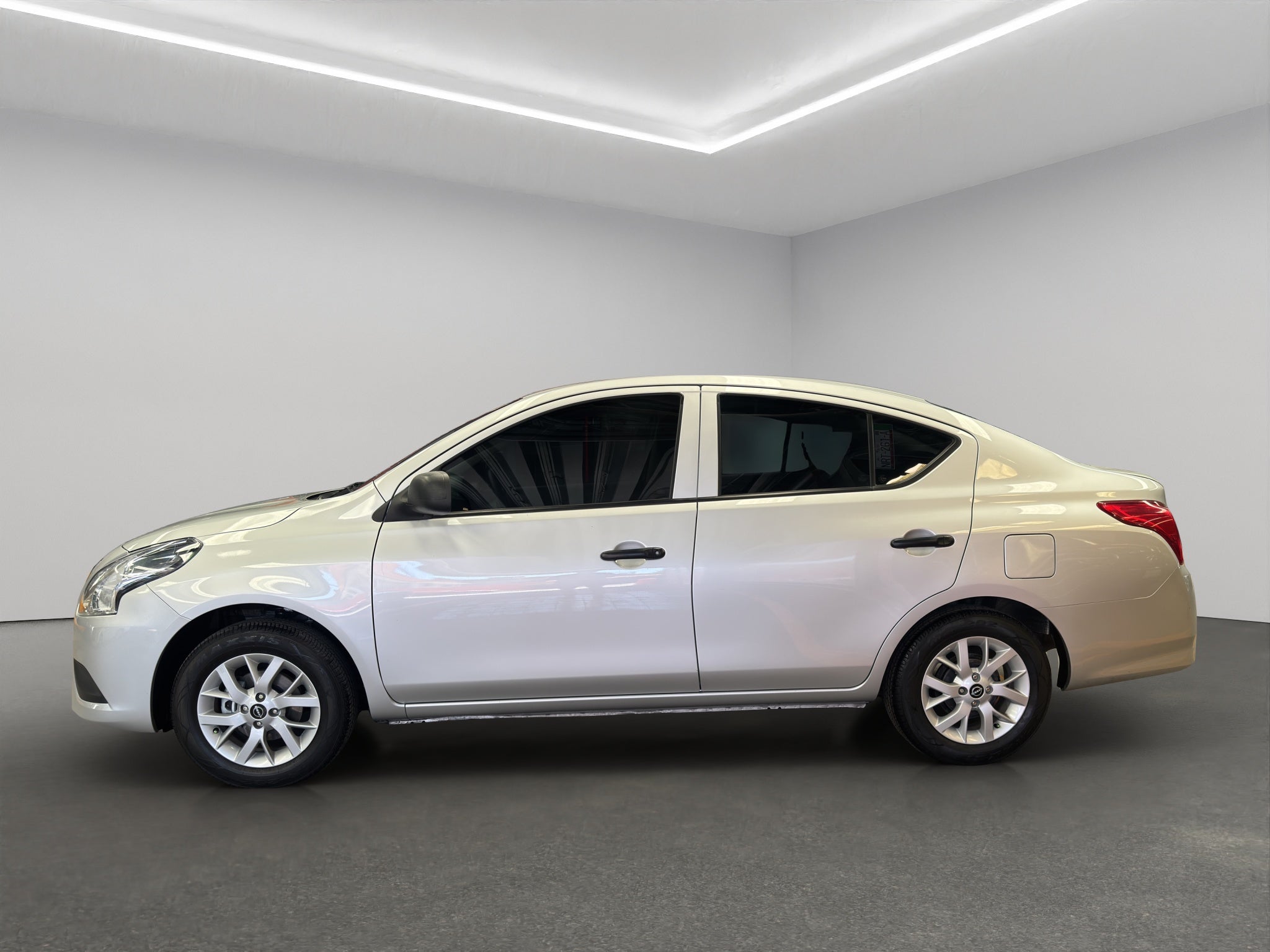 2024 Nissan V-Drive 4 pts. TM5, a/ac., VE, audio, RA-15