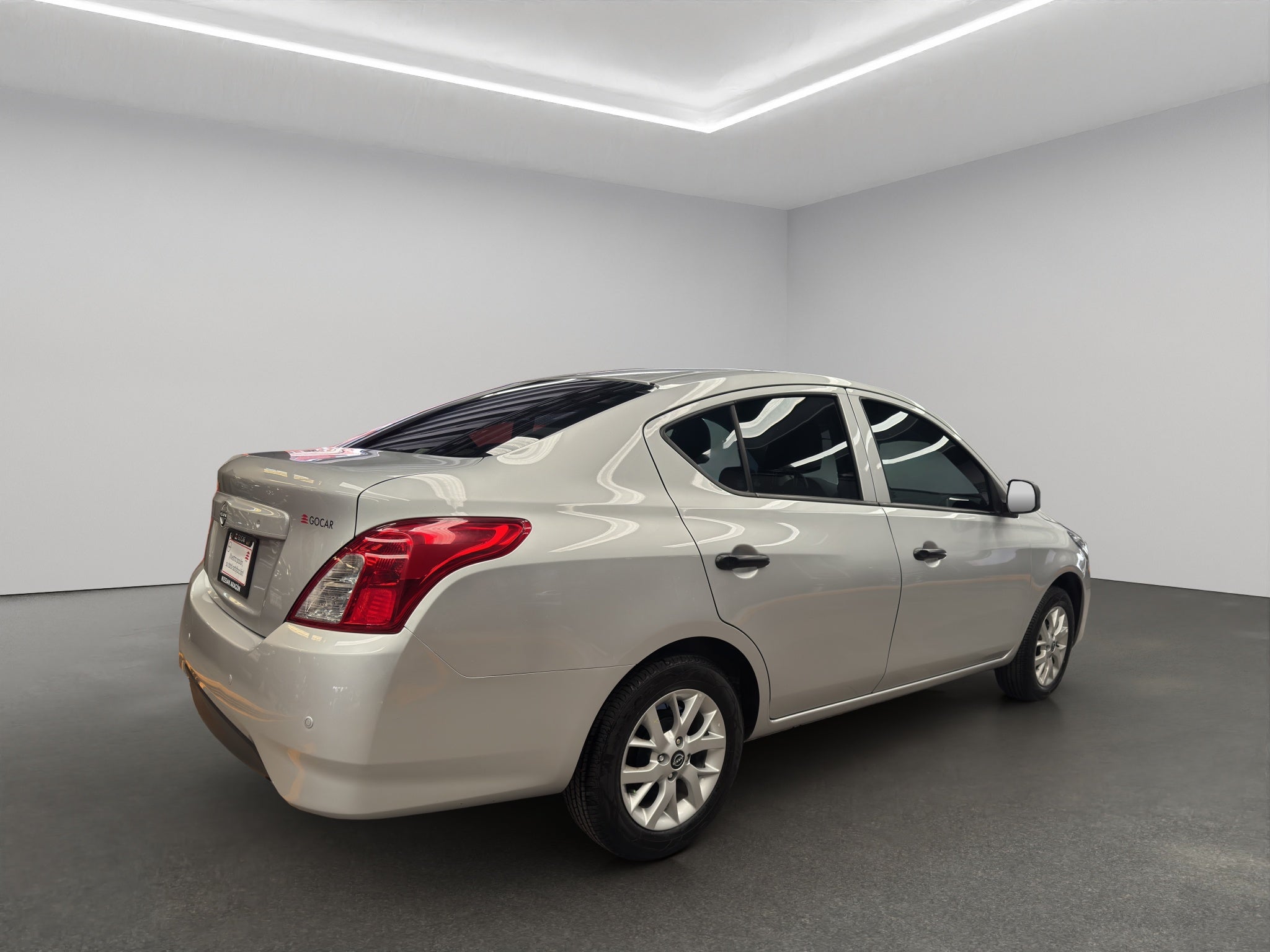 2024 Nissan V-Drive 4 pts. TM5, a/ac., VE, audio, RA-15