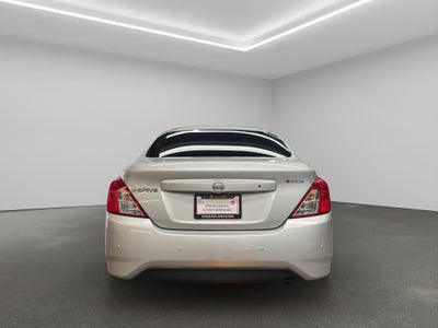 2024 Nissan V-Drive 4 pts. TM5, a/ac., VE, audio, RA-15