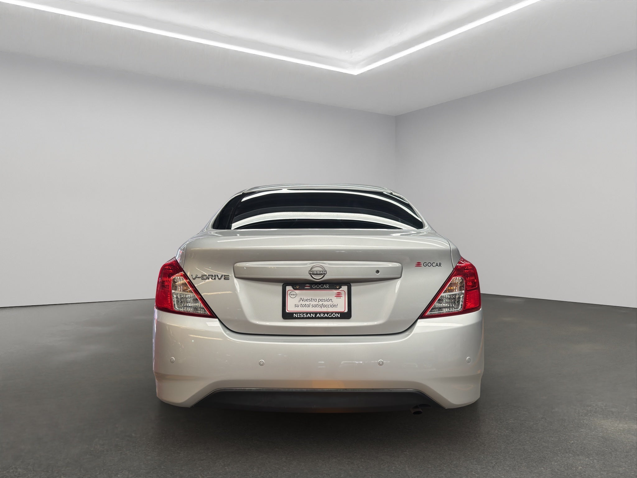 2024 Nissan V-Drive 4 pts. TM5, a/ac., VE, audio, RA-15