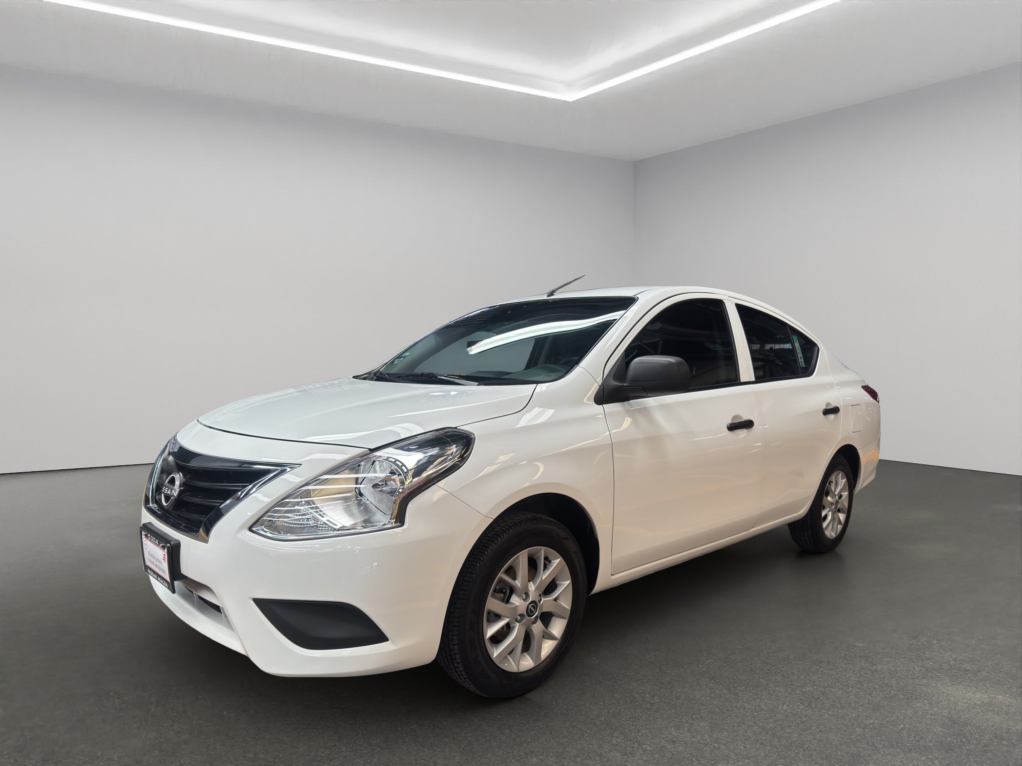 2024 Nissan V-Drive 4 pts. TM5, a/ac., VE, audio, RA-15
