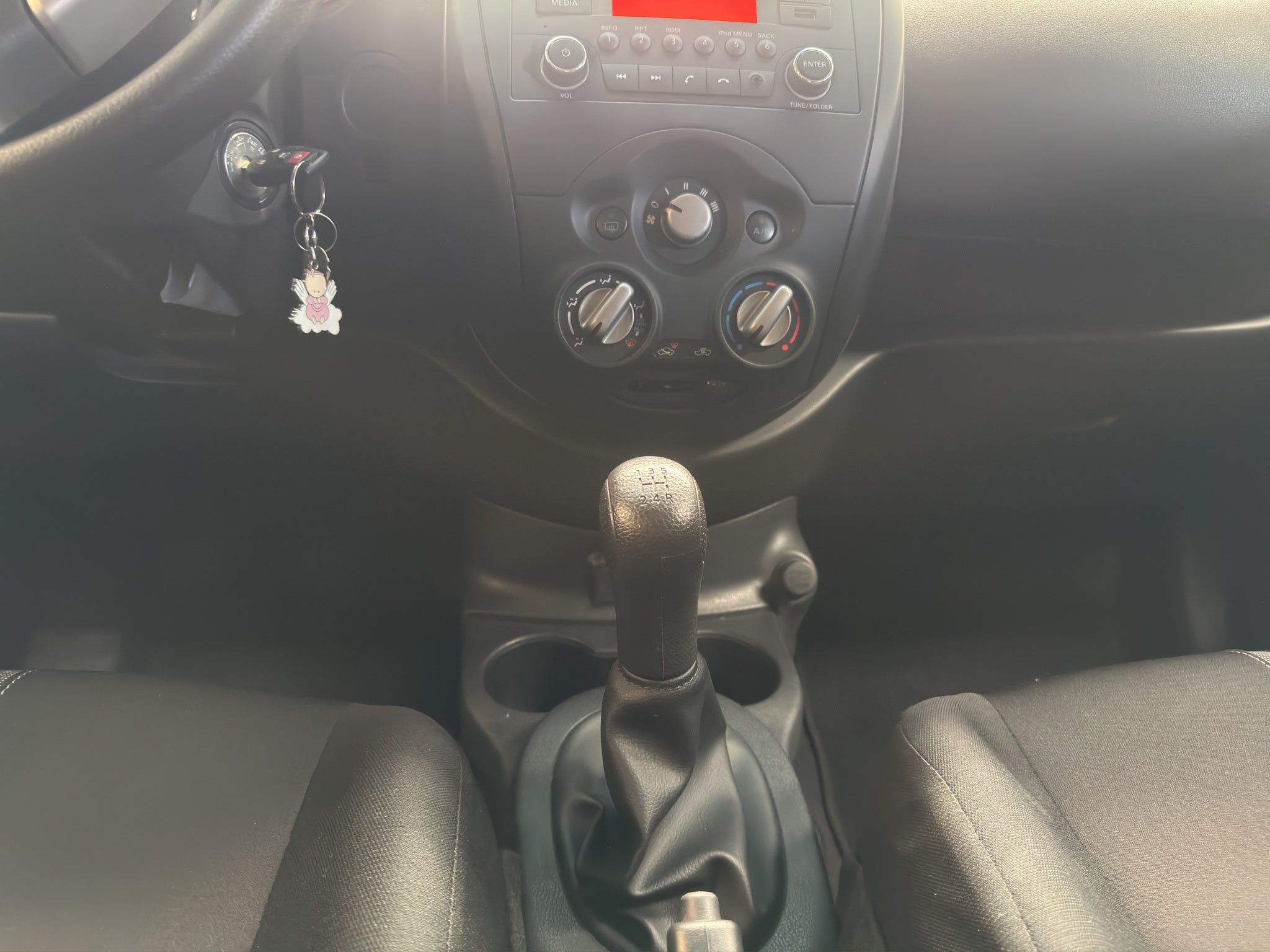 2024 Nissan V-Drive 4 pts. TM5, a/ac., VE, audio, RA-15