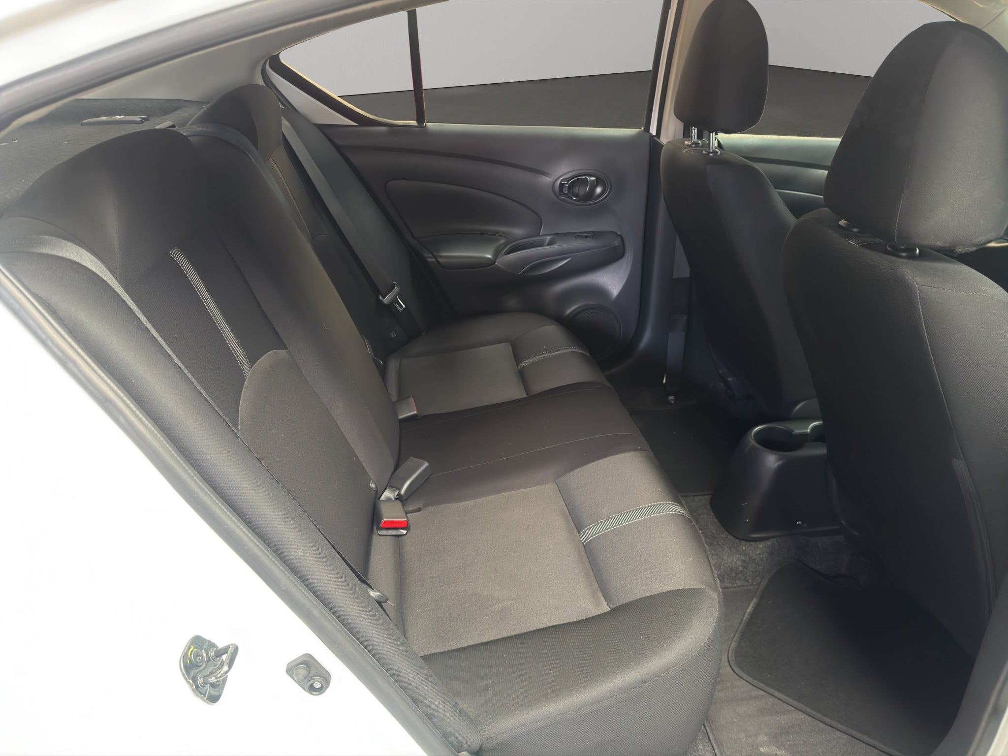 2024 Nissan V-Drive 4 pts. TM5, a/ac., VE, audio, RA-15