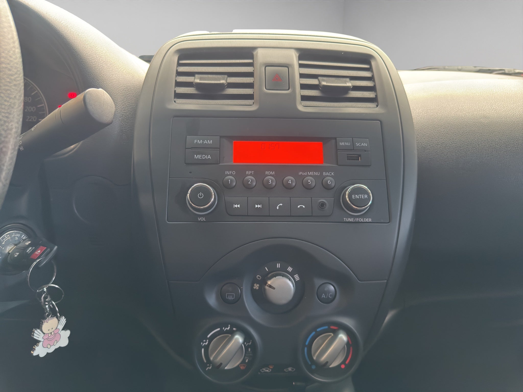 2024 Nissan V-Drive 4 pts. TM5, a/ac., VE, audio, RA-15