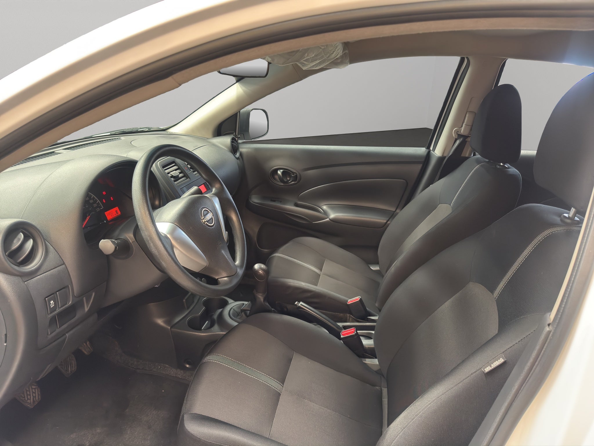 2024 Nissan V-Drive 4 pts. TM5, a/ac., VE, audio, RA-15