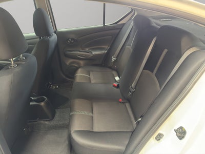 2024 Nissan V-Drive 4 pts. TM5, a/ac., VE, audio, RA-15