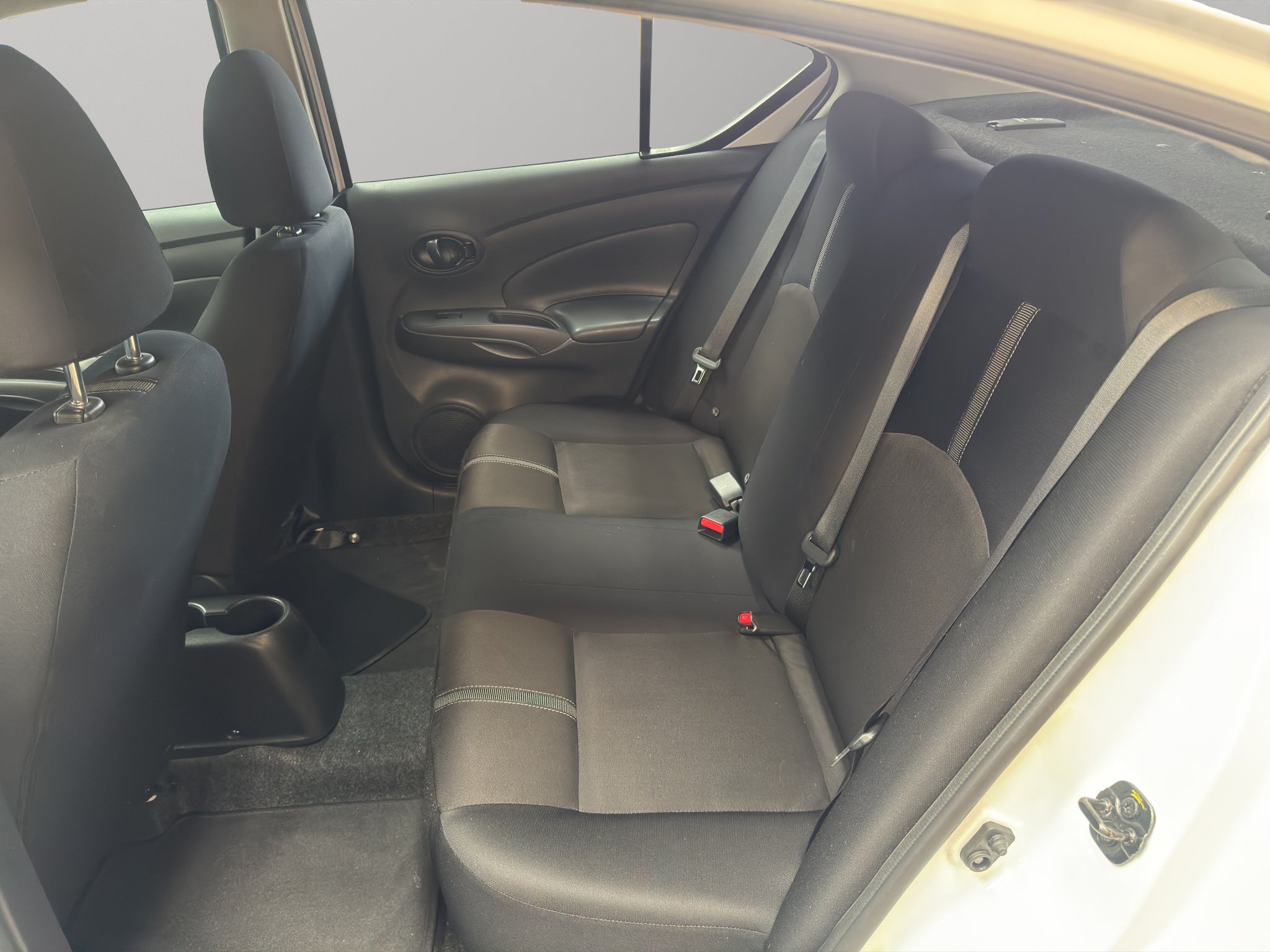 2024 Nissan V-Drive 4 pts. TM5, a/ac., VE, audio, RA-15