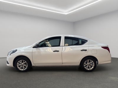 2024 Nissan V-Drive 4 pts. TM5, a/ac., VE, audio, RA-15