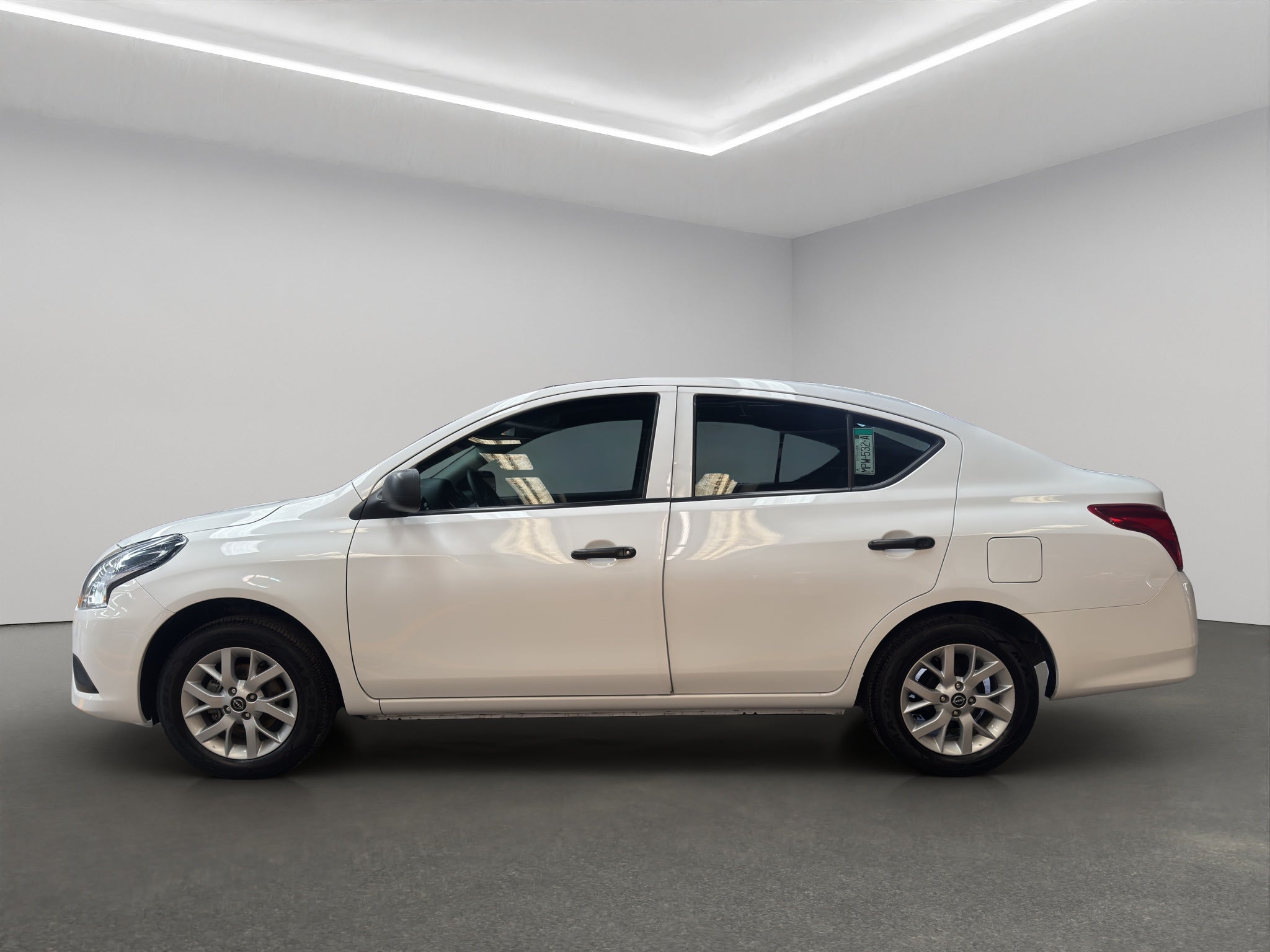 2024 Nissan V-Drive 4 pts. TM5, a/ac., VE, audio, RA-15