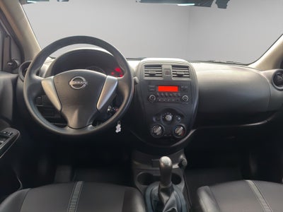 2024 Nissan V-Drive 4 pts. TM5, a/ac., VE, audio, RA-15