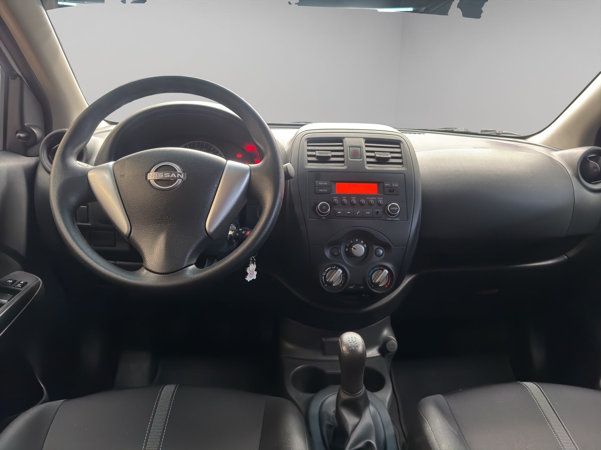 2024 Nissan V-Drive 4 pts. TM5, a/ac., VE, audio, RA-15