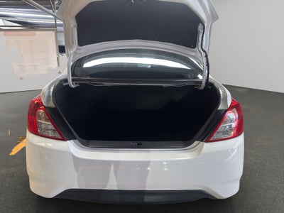 2024 Nissan V-Drive 4 pts. TM5, a/ac., VE, audio, RA-15