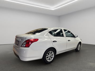 2024 Nissan V-Drive 4 pts. TM5, a/ac., VE, audio, RA-15