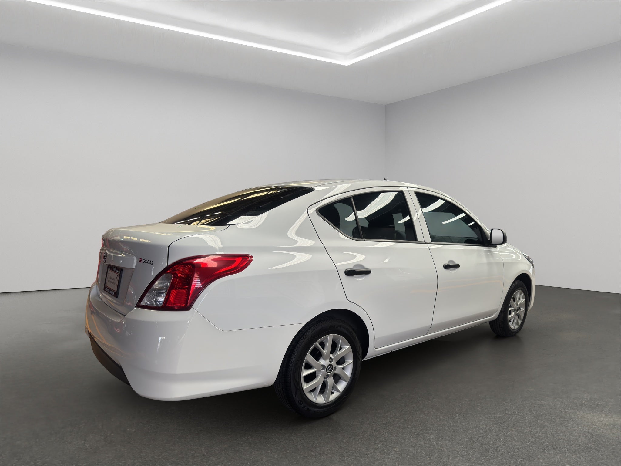 2024 Nissan V-Drive 4 pts. TM5, a/ac., VE, audio, RA-15