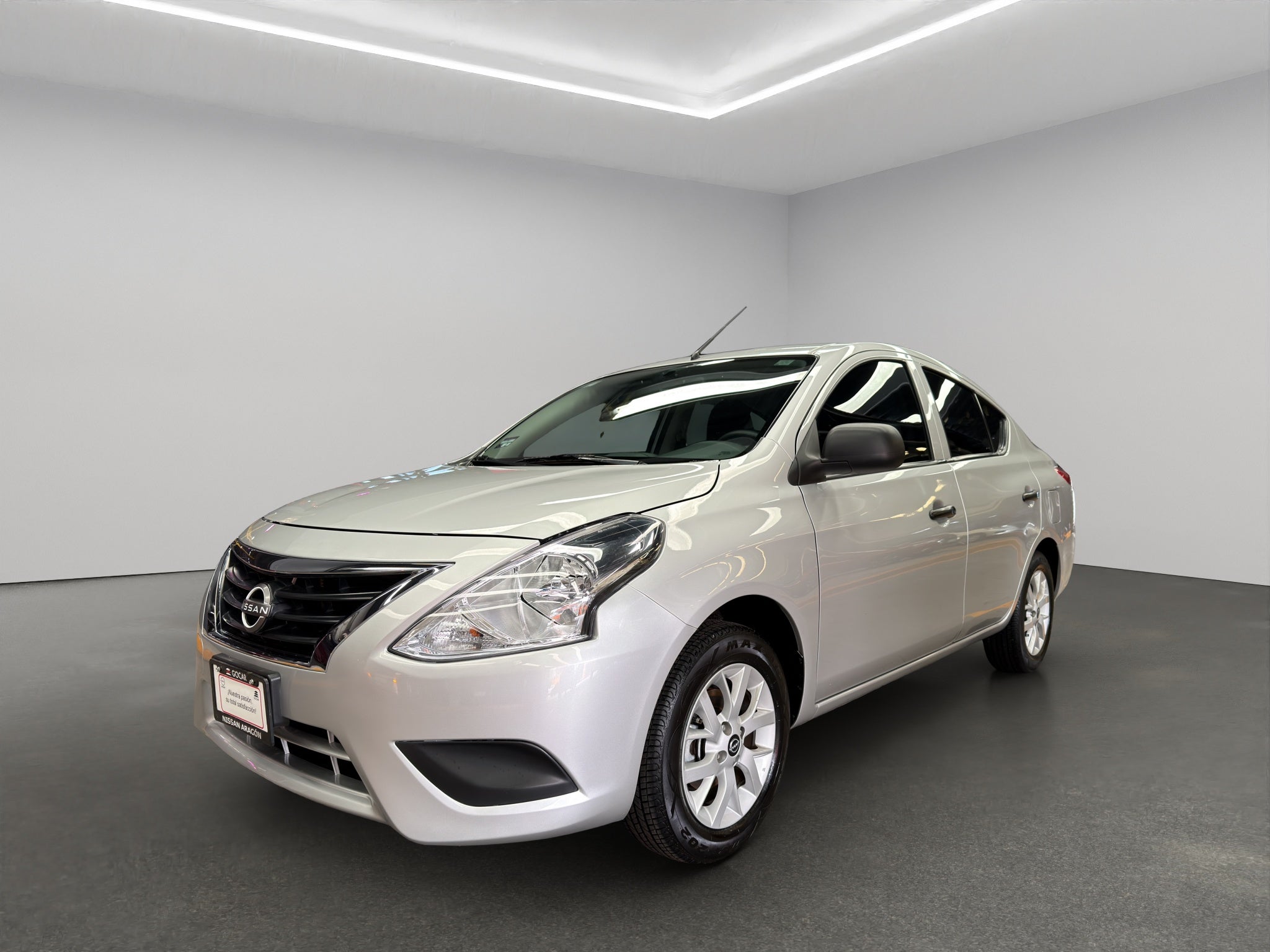 2024 Nissan V-Drive 4 pts. TM5, a/ac., VE, audio, RA-15