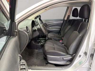 2024 Nissan V-Drive 4 pts. TM5, a/ac., VE, audio, RA-15