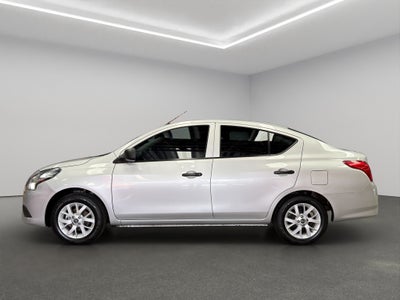 2024 Nissan V-Drive 4 pts. TM5, a/ac., VE, audio, RA-15