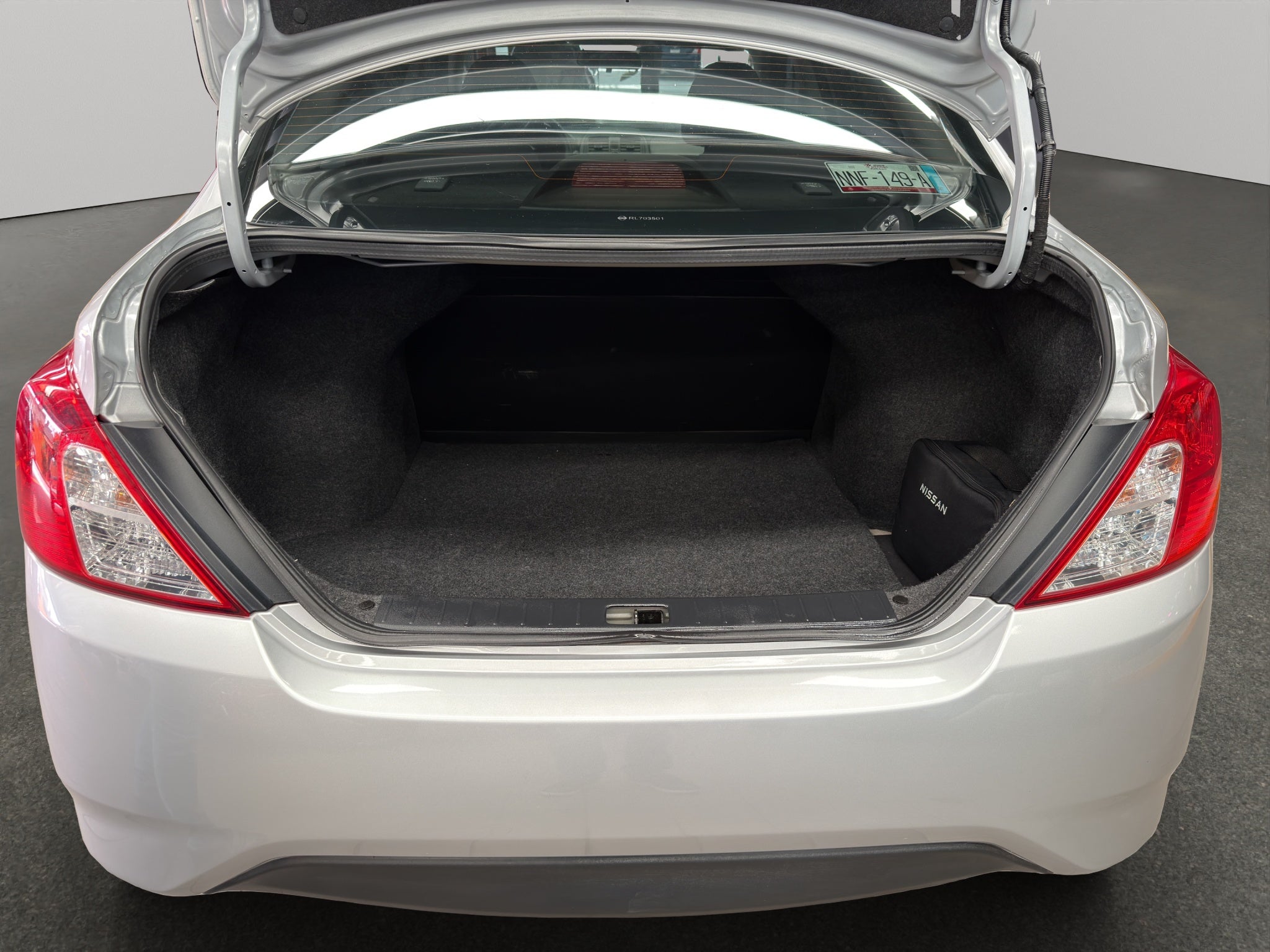 2024 Nissan V-Drive 4 pts. TM5, a/ac., VE, audio, RA-15