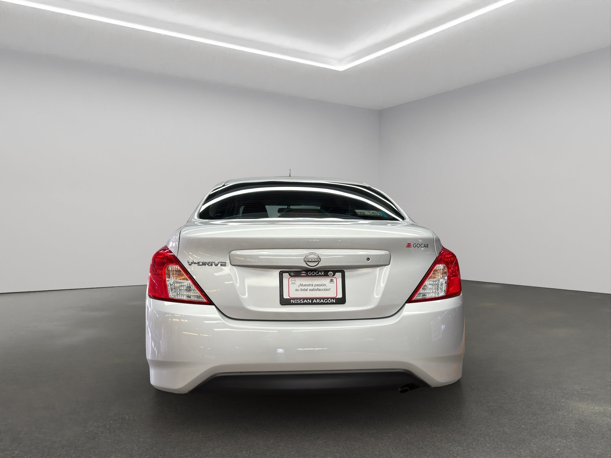 2024 Nissan V-Drive 4 pts. TM5, a/ac., VE, audio, RA-15