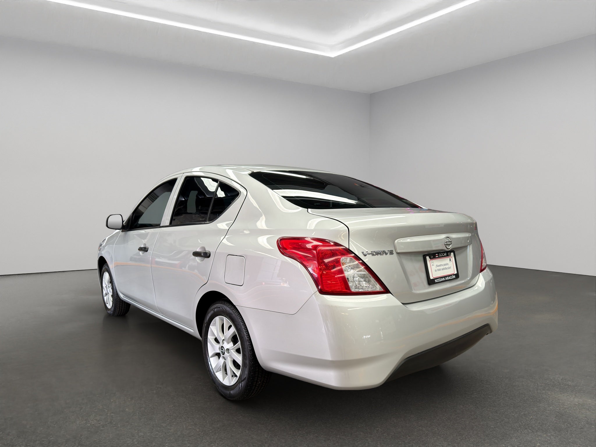 2024 Nissan V-Drive 4 pts. TM5, a/ac., VE, audio, RA-15