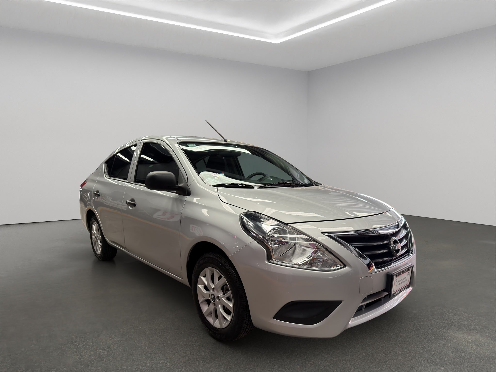 2024 Nissan V-Drive 4 pts. TM5, a/ac., VE, audio, RA-15