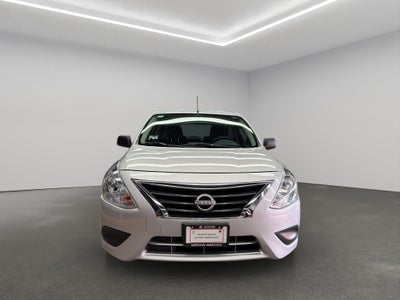 2024 Nissan V-Drive 4 pts. TM5, a/ac., VE, audio, RA-15