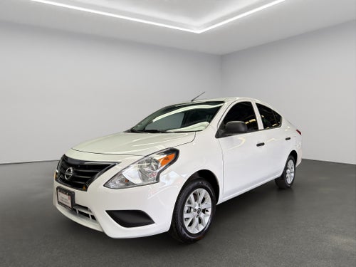 2025 Nissan V-Drive 4 pts. TM5, a/ac., VE, audio, RA-15