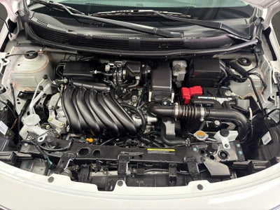 2025 Nissan V-Drive 4 pts. TM5, a/ac., VE, audio, RA-15