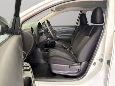 2025 Nissan V-Drive 4 pts. TM5, a/ac., VE, audio, RA-15