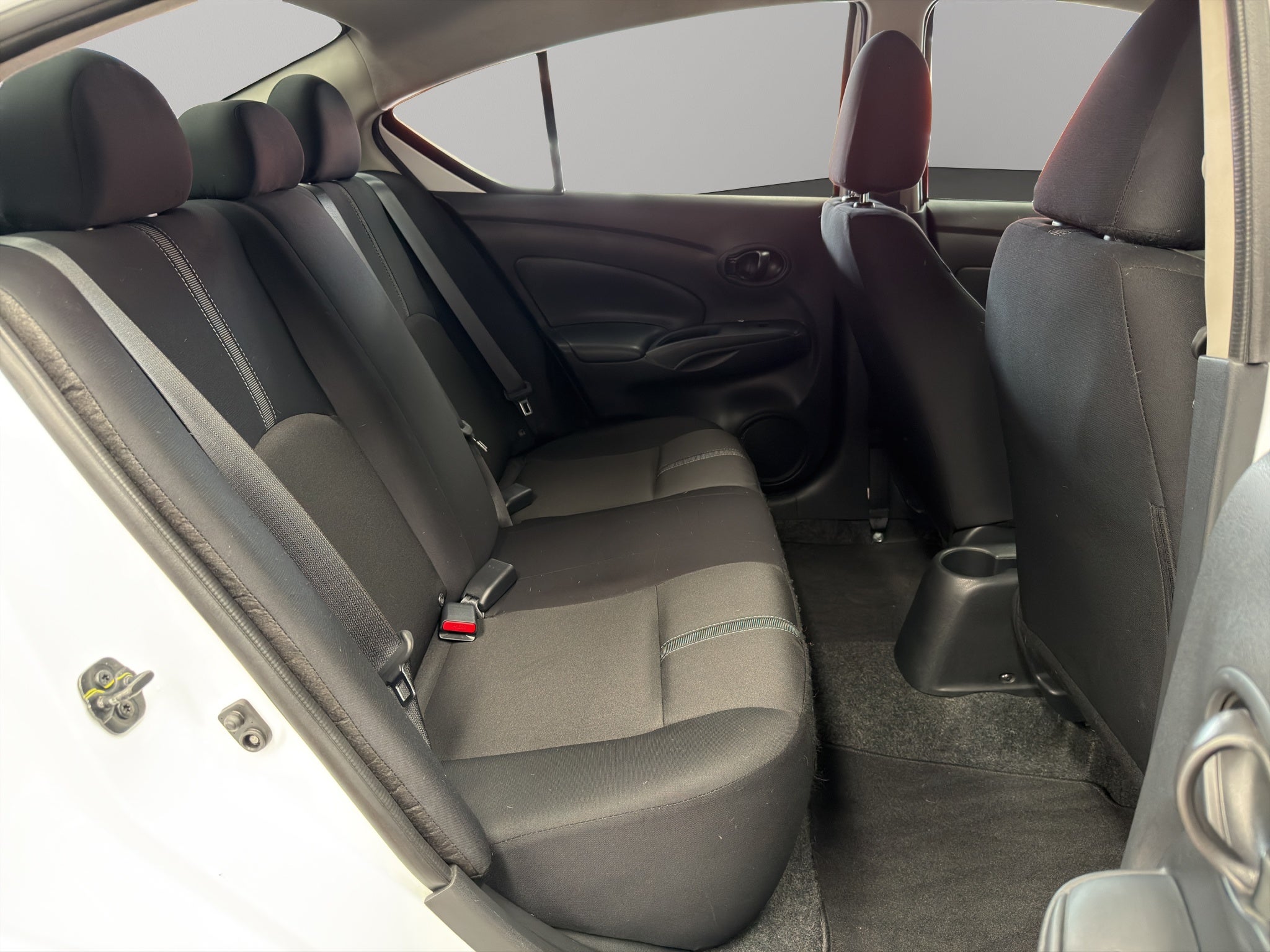2025 Nissan V-Drive 4 pts. TM5, a/ac., VE, audio, RA-15