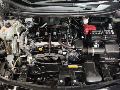 2024 Nissan Versa 4 pts. SR, TA, a/ac. Aut., f. niebla, f. led, spoiler, RA-17