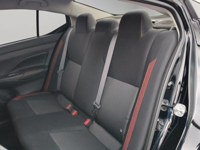 2024 Nissan Versa 4 pts. SR, TA, a/ac. Aut., f. niebla, f. led, spoiler, RA-17