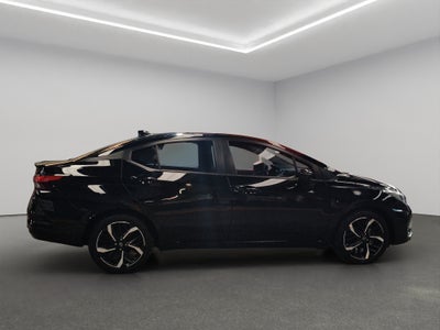 2024 Nissan Versa 4 pts. SR, TA, a/ac. Aut., f. niebla, f. led, spoiler, RA-17