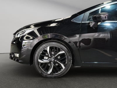 2024 Nissan Versa 4 pts. SR, TA, a/ac. Aut., f. niebla, f. led, spoiler, RA-17