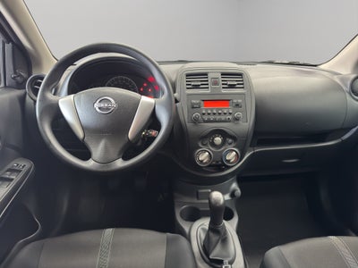 2025 Nissan V-Drive 4 pts. TM5, a/ac., VE, audio, RA-15