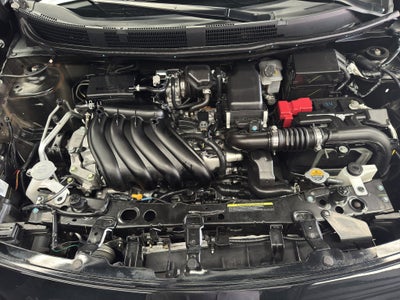 2025 Nissan V-Drive 4 pts. TM5, a/ac., VE, audio, RA-15