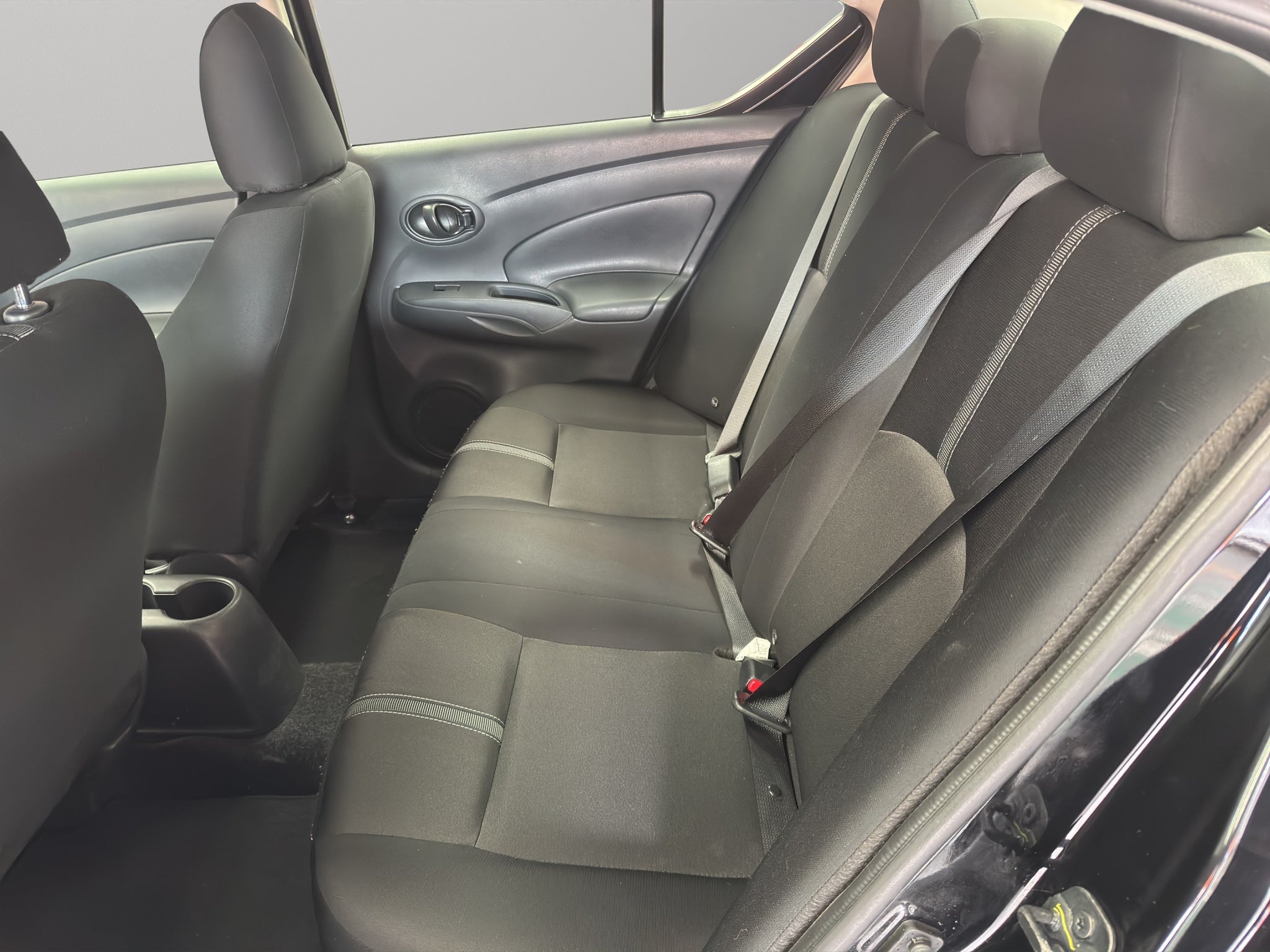 2025 Nissan V-Drive 4 pts. TM5, a/ac., VE, audio, RA-15