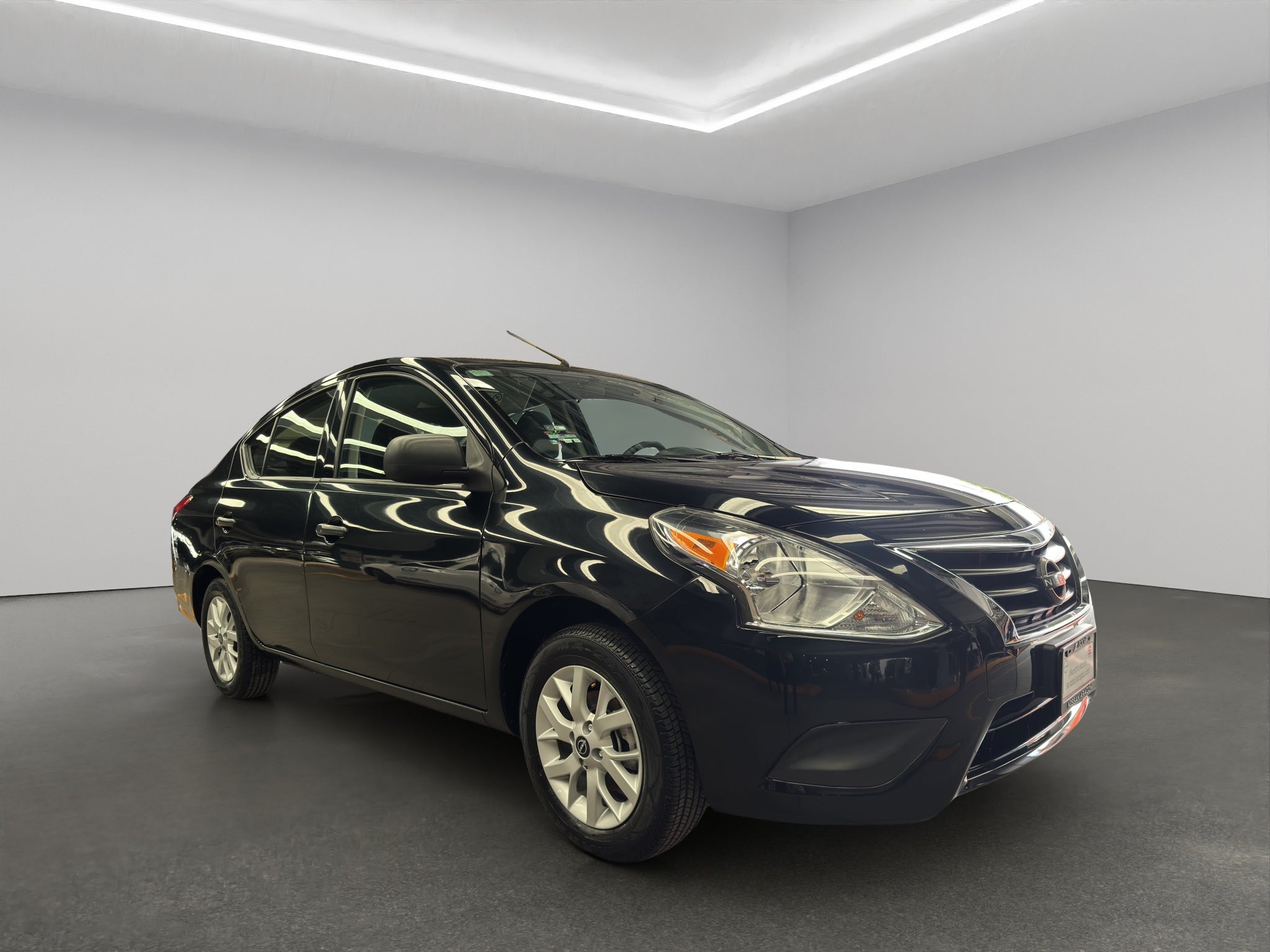 2025 Nissan V-Drive 4 pts. TM5, a/ac., VE, audio, RA-15
